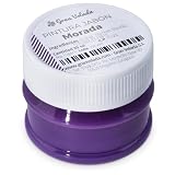 Violette Seifenfarbe, ideal zum Dekorieren und Hervorheben von Details, einzigartige Designs...