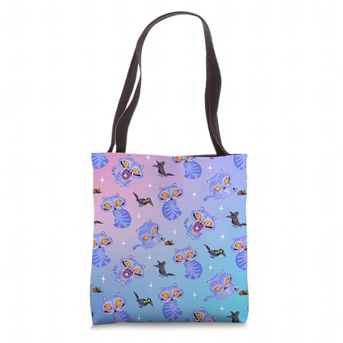 Bolsa Tote KPop Demon Hunters Derpy Tiger y Sussie Magpie miniatura 1