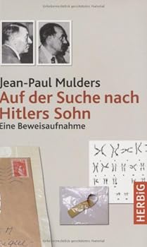 Hardcover Auf der Suche nach Hitlers Sohn [German] Book