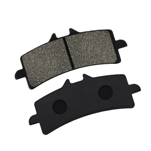 Plaquettes de frein avant pour moto HP2 Sport et HP4 Carbon