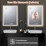 El mejor review de Espejos antivaho para baños - los más vendidos. 3 El mejor review de Espejos antivaho para baños - los más vendidos. 3