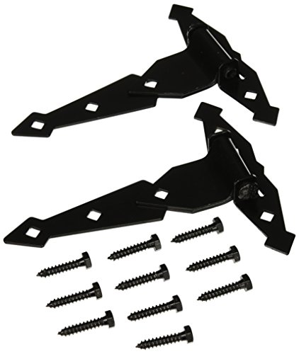 Stanley Hardware S611-144 1391 Professional Choice™ Heavy Duty T Hinge in Black, 7