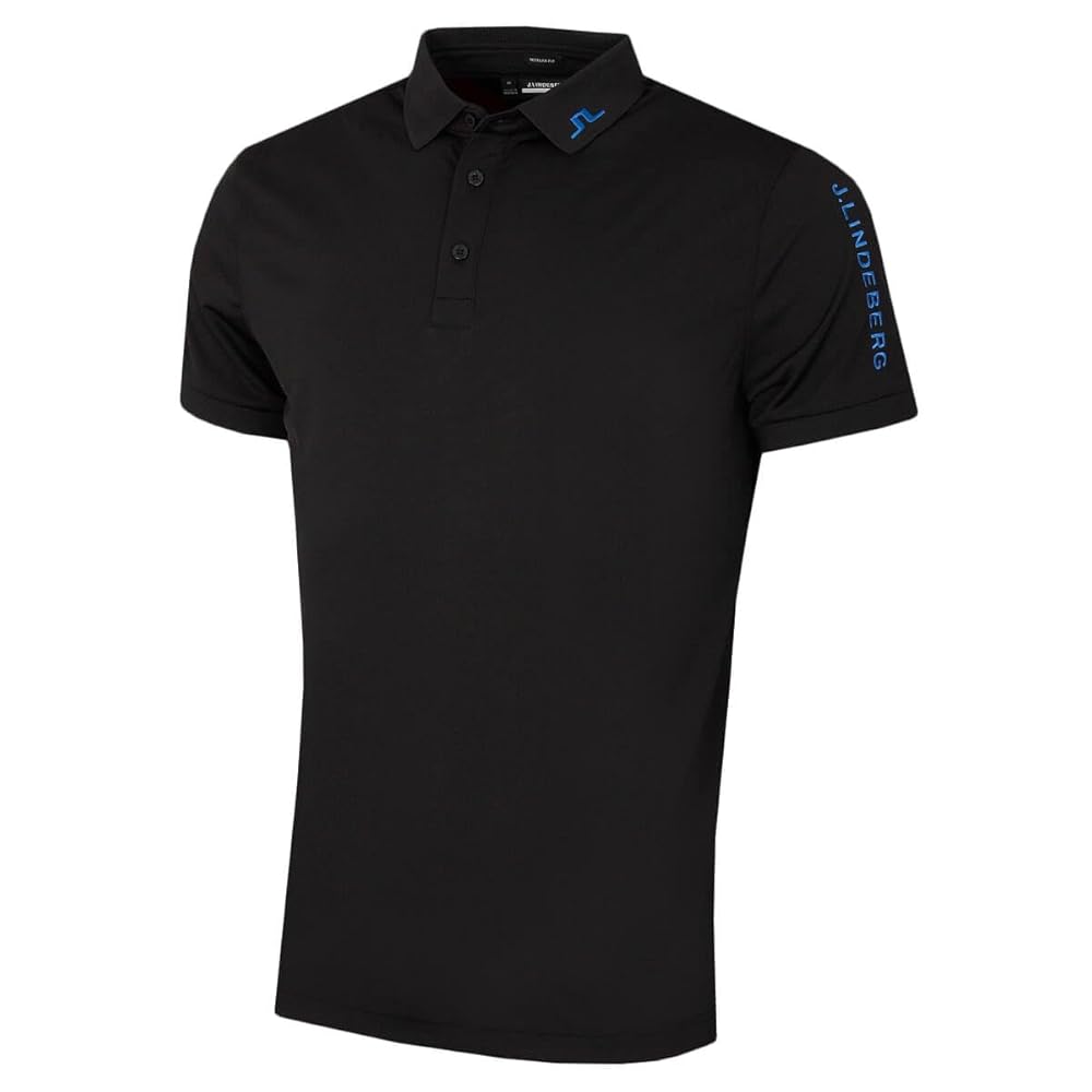 トップス SATURDAYS GOLF 22SS Tech Polo-Black/L トップス SATURDAYS GOLF 22SS Tech Polo-Black/L SATURDAYS