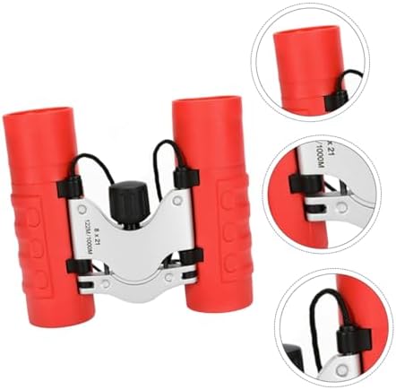 Gatuida 1pc Children's Binoculars Kidcraft Playset Nature Exploration Binoculars Dual-Tube Telescope Tool 5 4111dbLg9SL. AC