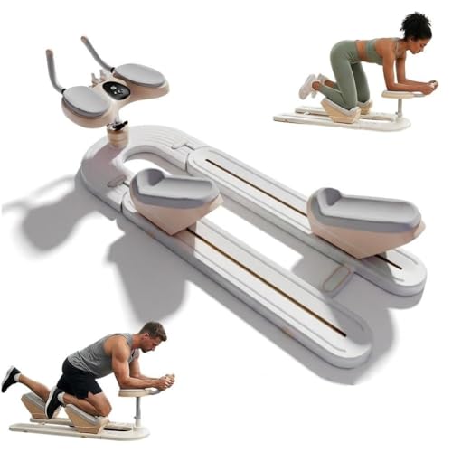Appareil pour abdominaux et dos pour soulager les tensions lombaires