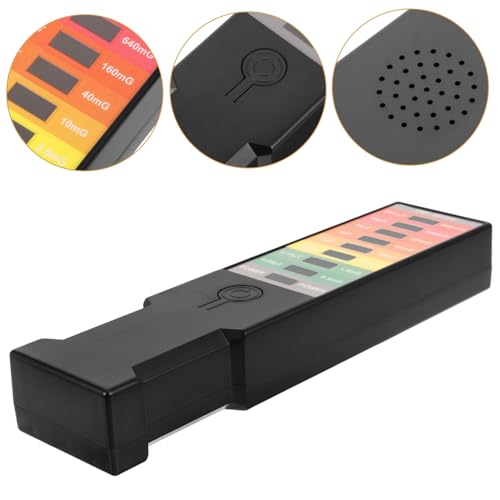 Detector Digital Portátil de Campo EMF para Medición miniatura 4