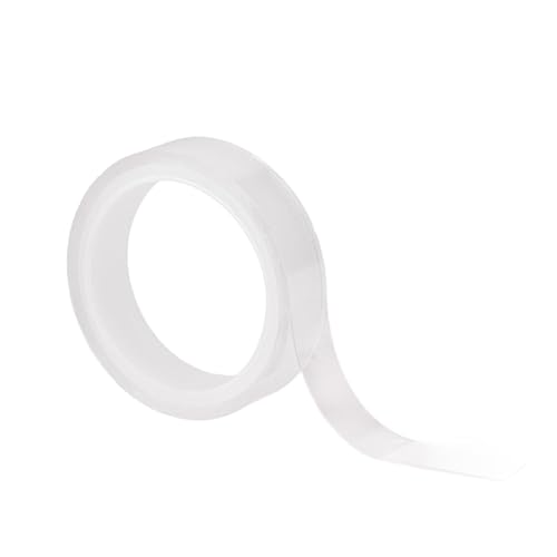 Miniatura 11 de GOO GOO Cinta adhesiva de doble cara para extensión de cabello, cinta de reemplazo profesional y fuerte para extensiones de cabello con cinta, 120