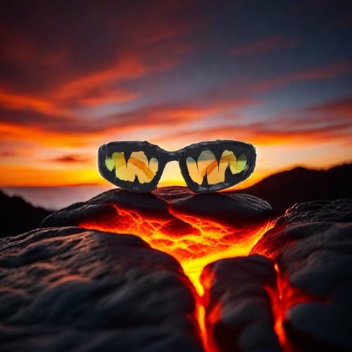 Image of GUVIVI Wrap Around Fashion Sunglasses for Men Women Swift Oval Gold Sunglasses Sport Shades Glasses Eyeglasses White