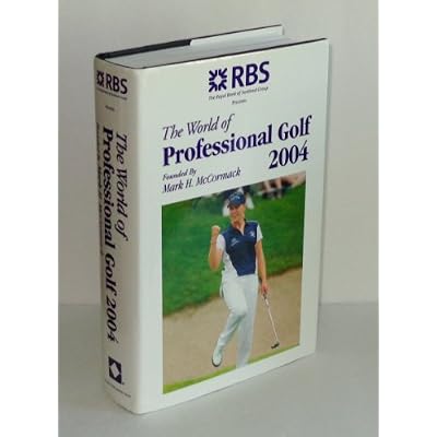 The World of Professional Golf 2004