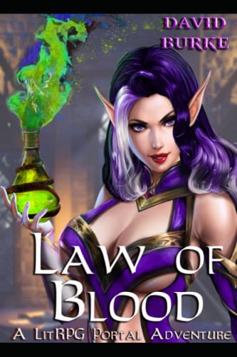 Cover of Law of Blood