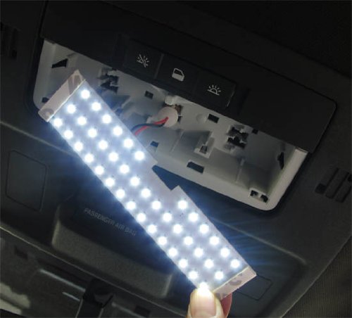 Paquete LED interior totalmente compatible Chevrolet Camaro 2010-2015 miniatura 2