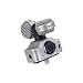 ZOOM iQ7 MS Stereo Microphone for iPhone/iPad/iPod touch