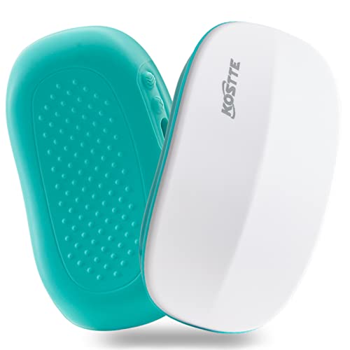 Image of Warming Lactation Massager, Breastfeeding Support for Clogged Ducts, Heat & Vibration Breastfeeding and Pumping Massager, Breastfeeding Essential (2 Pads)