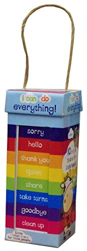 I Can Do Everything! Carry Along (Board Book Carry-along)