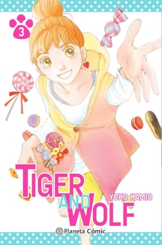 Tiger and Wolf nº 03/06: 3 (Manga Shojo)