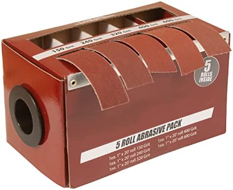 Emery Cloth Roll Sandpaper Rolls 600 Grit