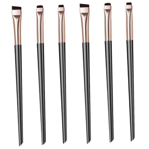 Beavorty Professional Eyeliner Brush Set Precision Brush Eyeshadow Applicator for Women