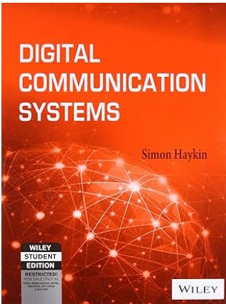 Digital Communications Systems