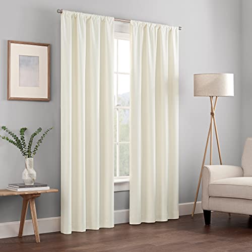 33 Ivory Curtains to Lighten Your Home