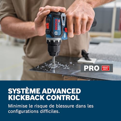 Perceuse-visseuse 12V Bosch Professional GSR 12V-32 performance premium - 4