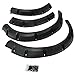 10L0L Golf Cart Fender Flares for Yamaha G29/Drive, Front and Rear (Set of 4)