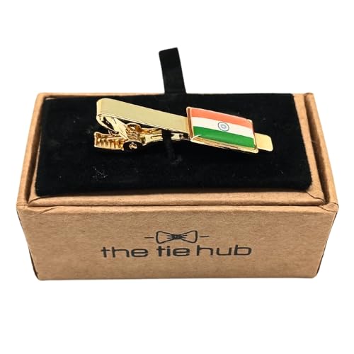Image of The Tie Hub Tricolor Collection | Patriotic Collection for Men