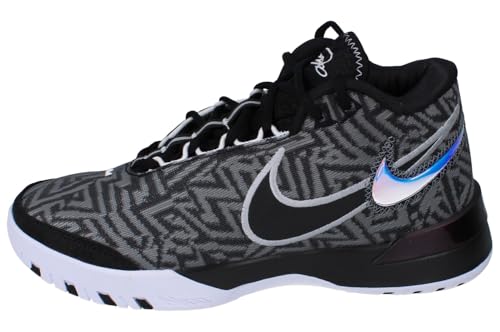Image of Nike Men's Lebron NXXT Gen AMPD Basketball Shoes