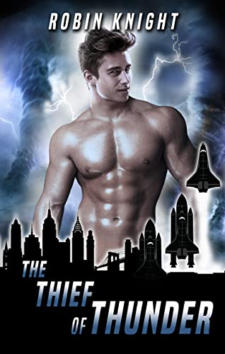 The Thief Of Thunder (Fathom's Five Book 7) #TOP15