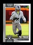 2026 Topps #236 Tre Tucker NMMT LV Raiders