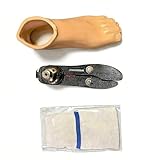 Moventix T600 Carbon Fiber Prosthetic Foot Kit