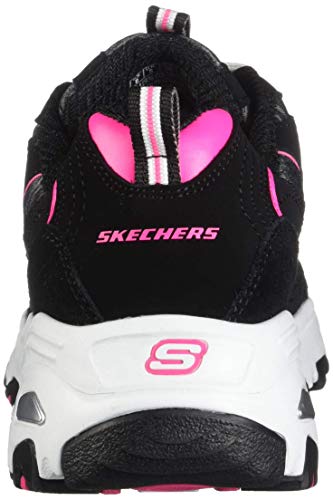 Image of Skechers Womens D'Lites - Sparkling RainSneaker