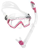 Algopix Similar Product 19 - Pano 3 & Supernova Dry (Clear/Pink)