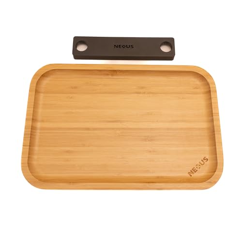 NEXUS Dash Tray for Mercedes-Benz VS30 Sprinter Van (10x14 inch Bamboo)