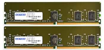 ADTEC アドテック DDR4-2666 UDIMM ECC 16GBx2枚 Amazon | アドテック ADS2666D-E16GDBW DDR4-2666 UDIMM ECC
