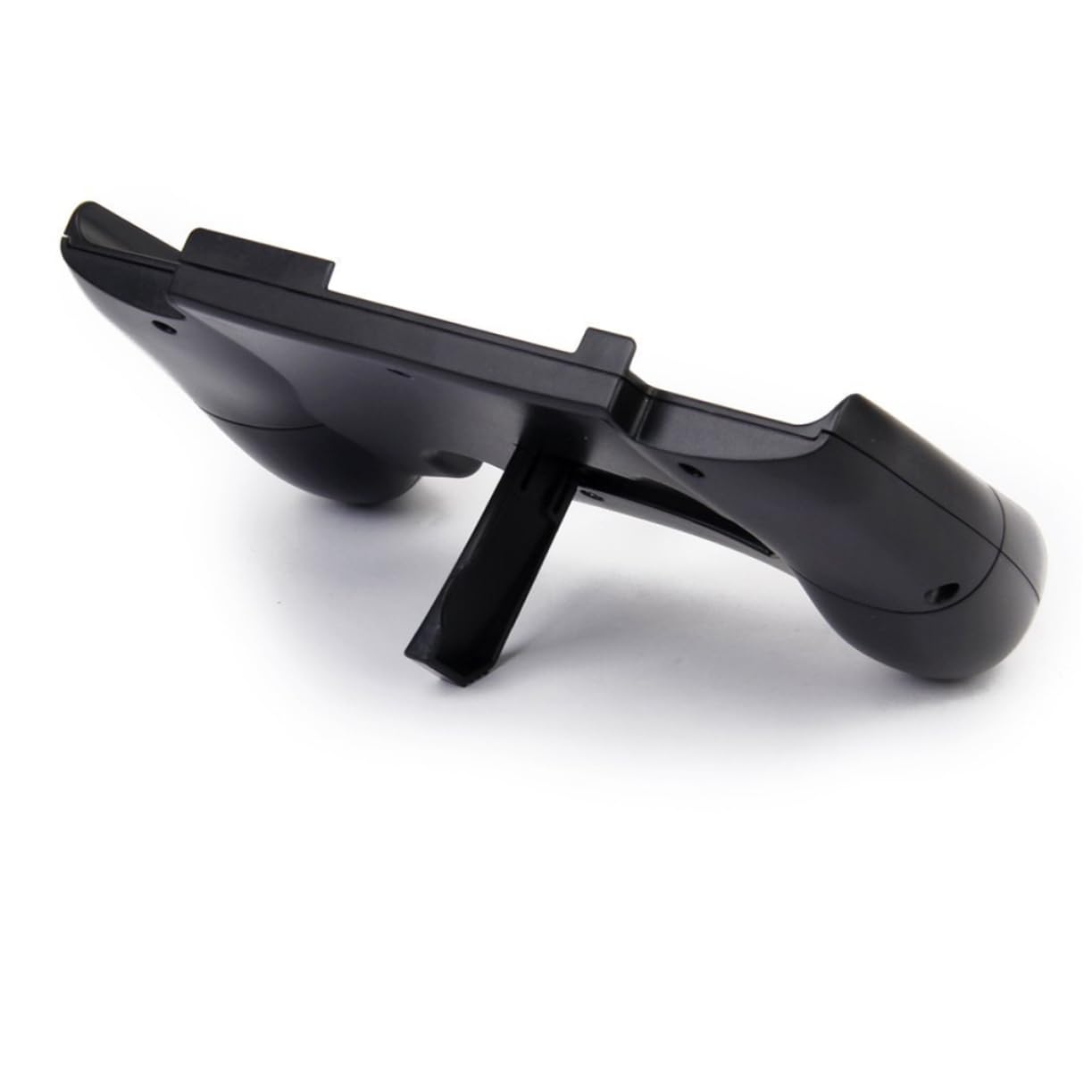 Hemobllo 3pezzi Supporto Ergonomico Per Controller Dsll Xl Impugnatura Antiscivolo Nera Facile Da Usare Design Compatto e Sicuro