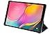 SAMSUNG Galaxy Tab A 10.1 Book Cover - Black - EF-BT510CBEGUJ