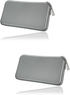 Homoyoyo 2Pcs 80 CD Estojo De Armazenamento Vcd Titular Vcd Armazenamento Vcd Organizador CD Carteira Dvd CD Titular Disco Caixa De Armazenamento De Plástico Bin Organizador CD Organizador