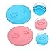 SEWOART 2pcs Silicone Can Covers Pet Food Can Sealing Lids Easy to Open Cover for Food