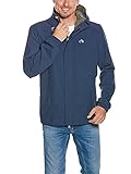 Ursprungsland: DE Tatonka Hempton Jacke Herren blau
