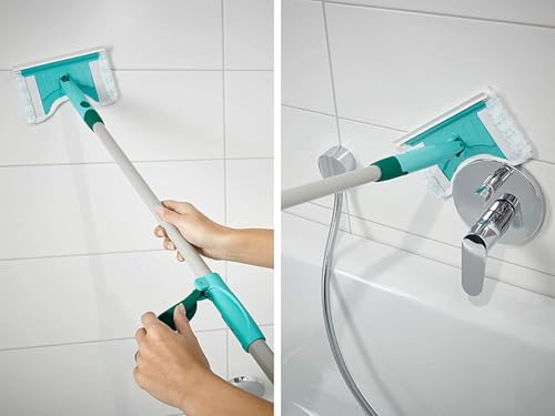 Nettoyeur de douche pour laver le carrelage sans effort