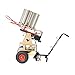 Do All Outdoors Flyway 180X Clay Pigeon Thrower with Cart, Wobbler Kit, and Wireless Remote