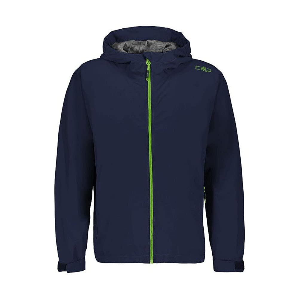 Cmp Men's Noir Child Hooded Jacket
