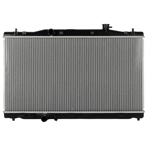 Image of SCITOO Engine Coolant Radiator compatible with Honda Accord