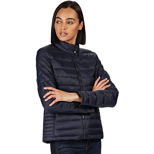 Regatta Giacca da donna Karenna idrorepellente Cire Finitura Warmloft Down Touch idrorepellente isolamento taffetà foderato giacca