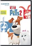 The Secret Life of Pets 2 [DVD]
