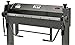 JET 50-Inch Box and Pan Brake with Foot Clamp, 14-Gauge Mild Steel (Model BPF-1450)