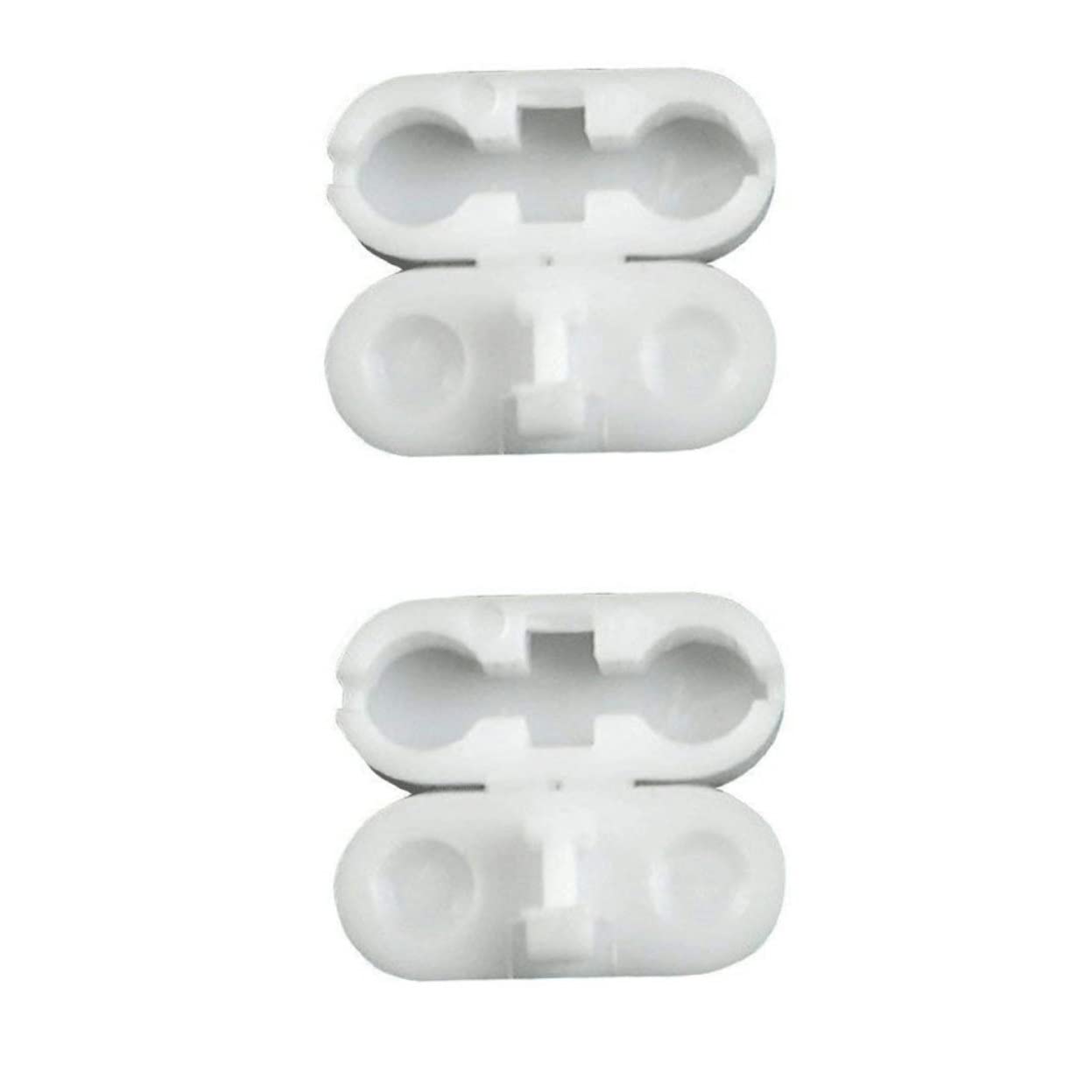 10 Pièces Connecteur De Chaîne En Plastique, Connecteur De Chaîne D