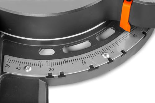 WEN MM1512 12-Inch Dual-Bevel Sliding Compound Miter Saw