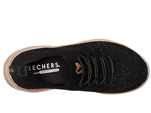 Skechers Unisex-Child Street Uno-Knitty Style Sneaker3