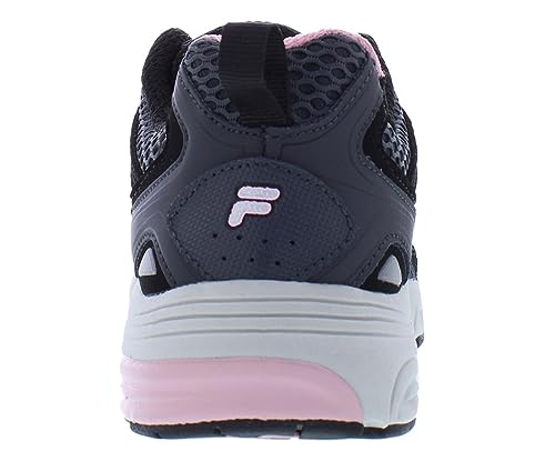 Fila Windshift 15 Womens Shoes Size 9.5, Color: Charcoal/Pink4